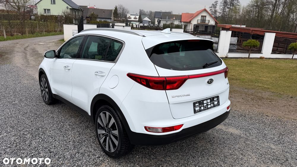 Kia Sportage 1.7 CRDI 2WD Edition 7 - 4