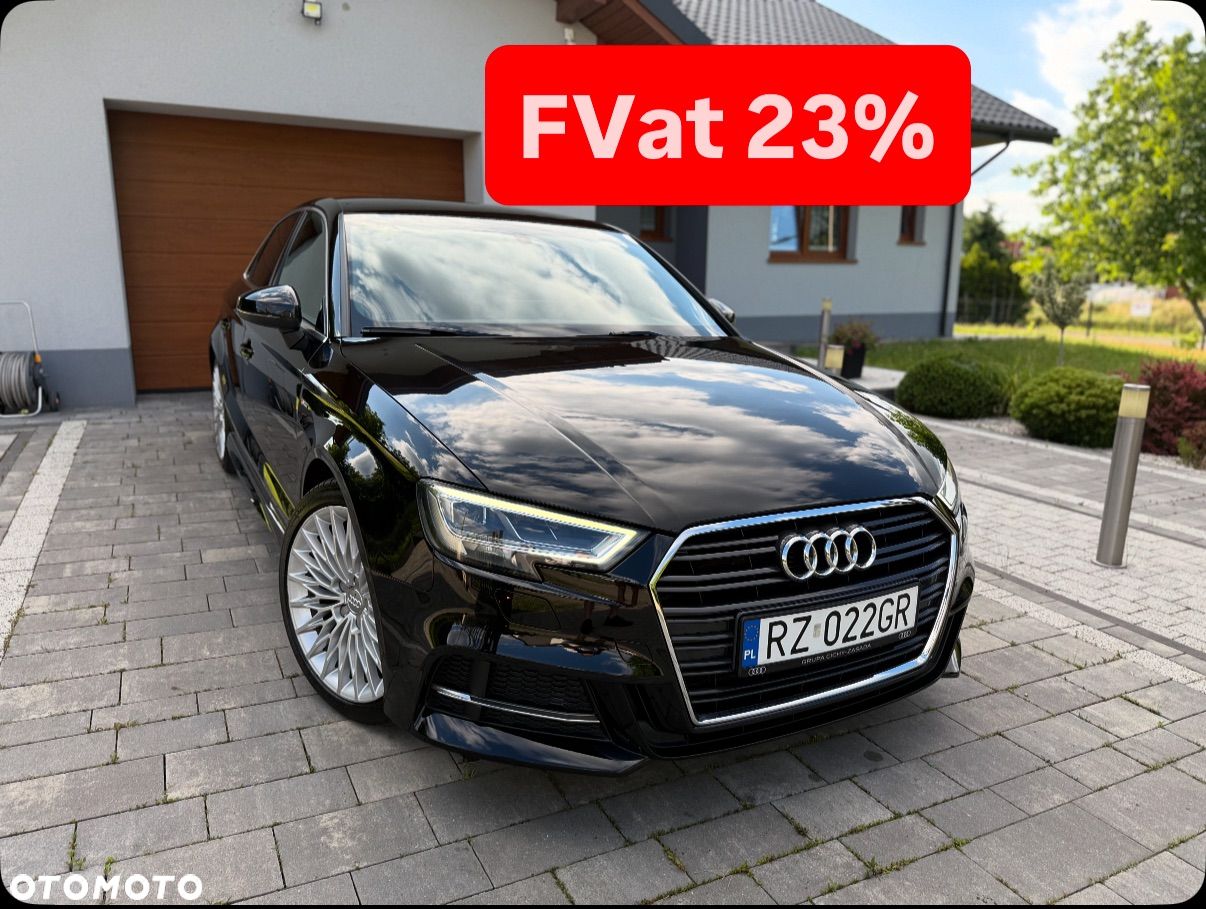 Audi A3 30 TDI Limousine S tronic sport - 1