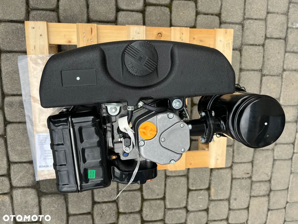 SILNIK KOHLER KD15-440E536 KD 15 lombardini - 6