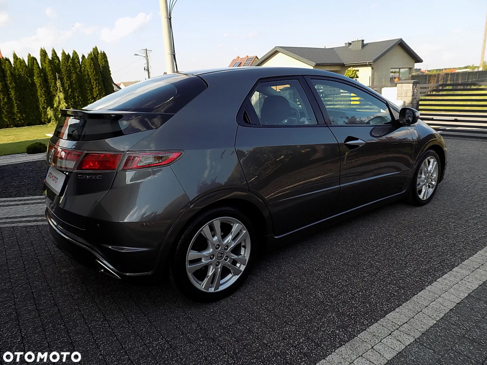 Honda Civic - 15