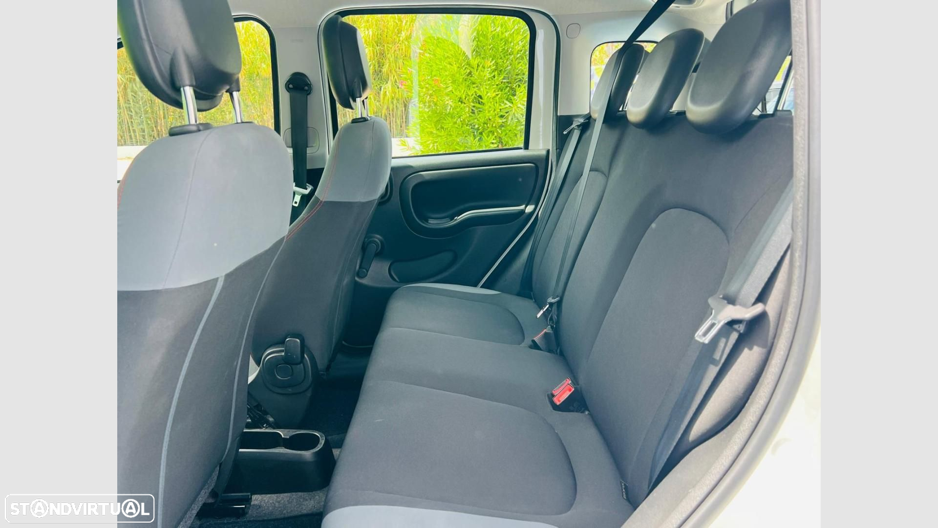 Fiat Panda 1.2 Lounge S&S - 20
