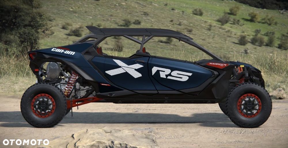 Can-Am Maverick - 12