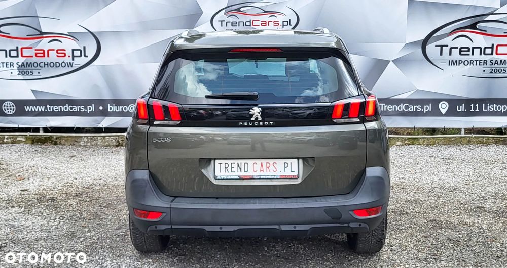 Peugeot 5008 BlueHDi 130 EAT8 Active - 9