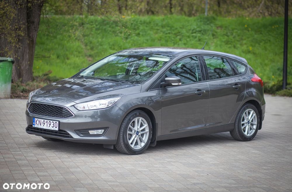 Ford Focus 1.0 EcoBoost Trend ASS - 21