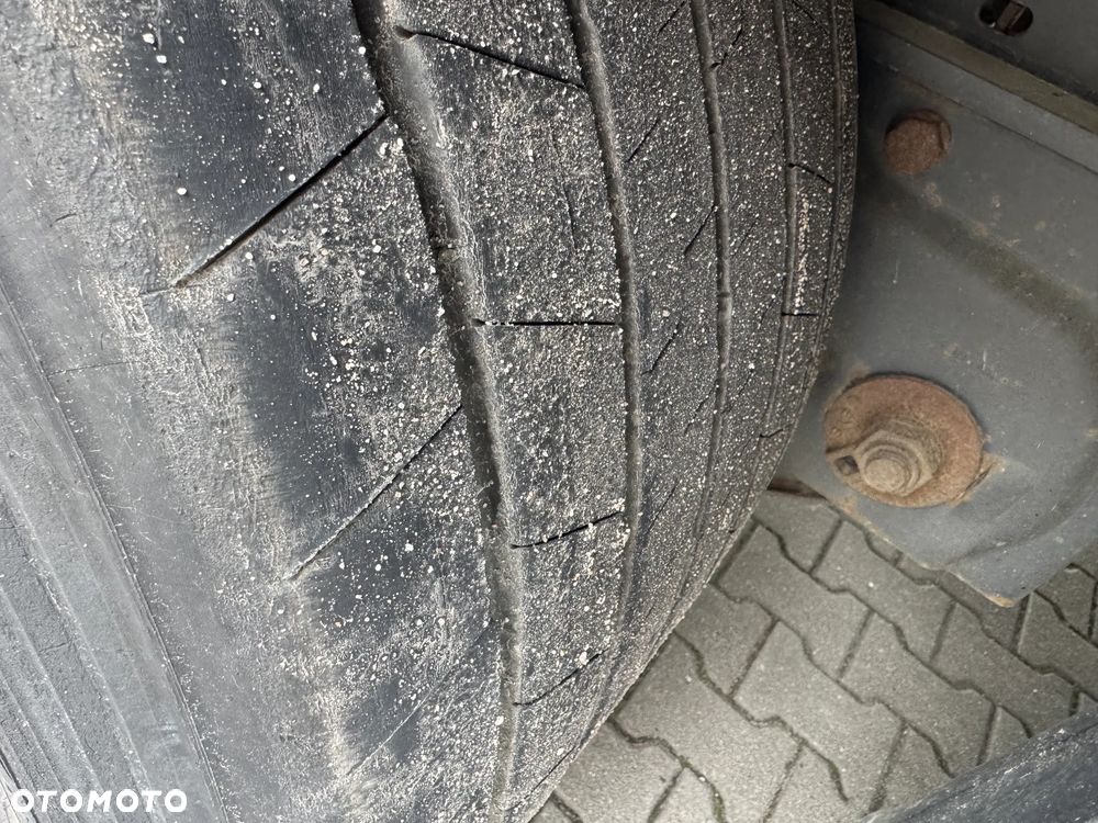 Kögel Mega 2,90-3,00m, 435/50R19,5, SAF!! - 18