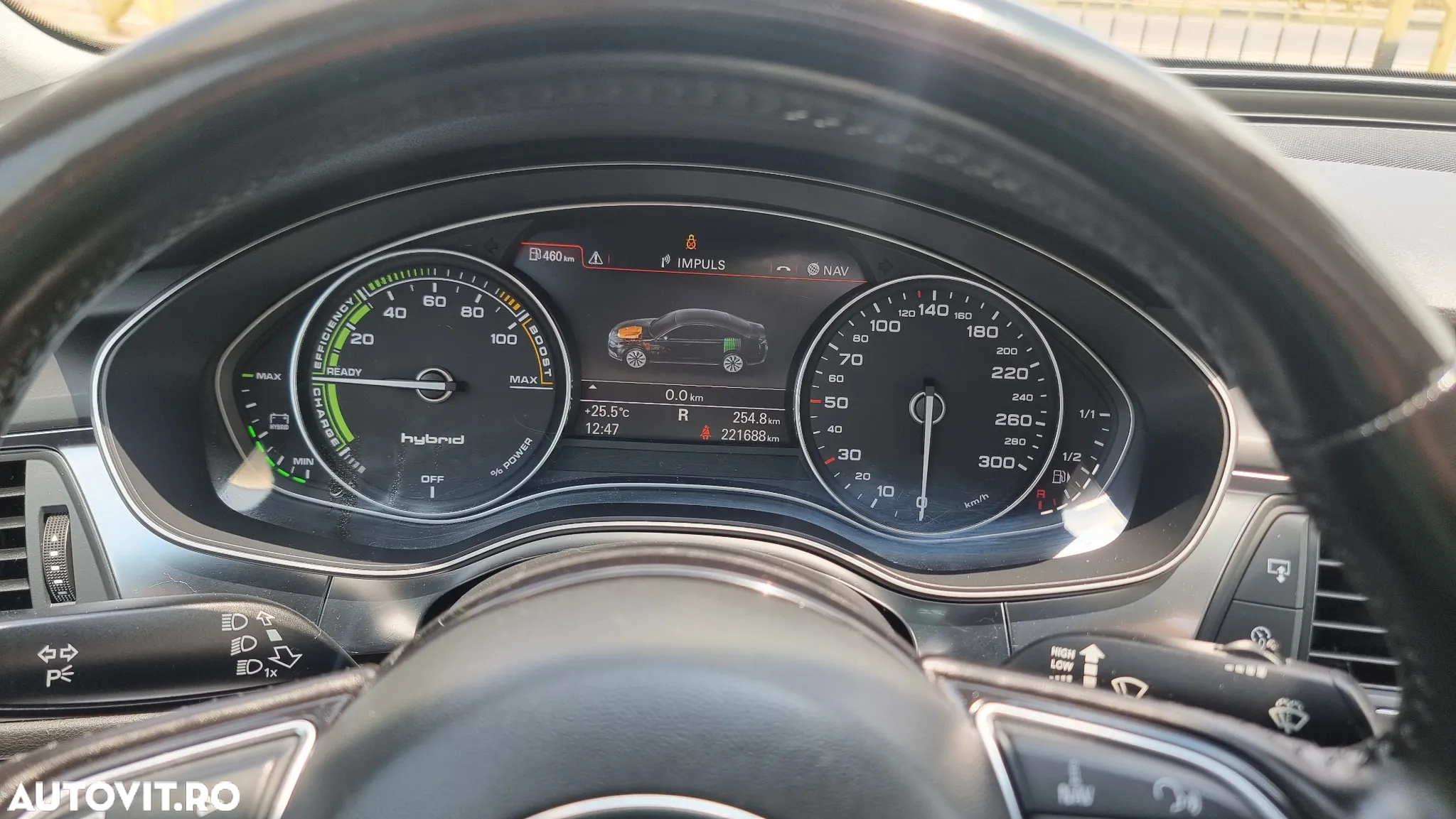 Audi A6 Hybrid 2.0 TFSI - 10