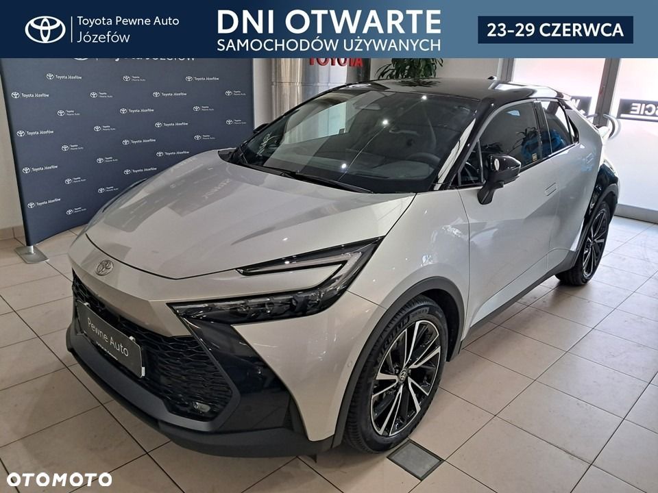 Toyota C-HR - 1