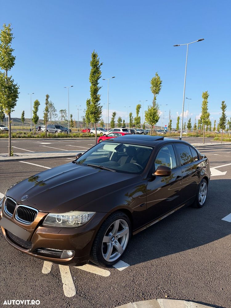 BMW Seria 3 320d - 15