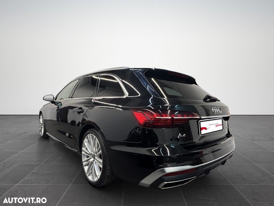 Audi A4 - 6