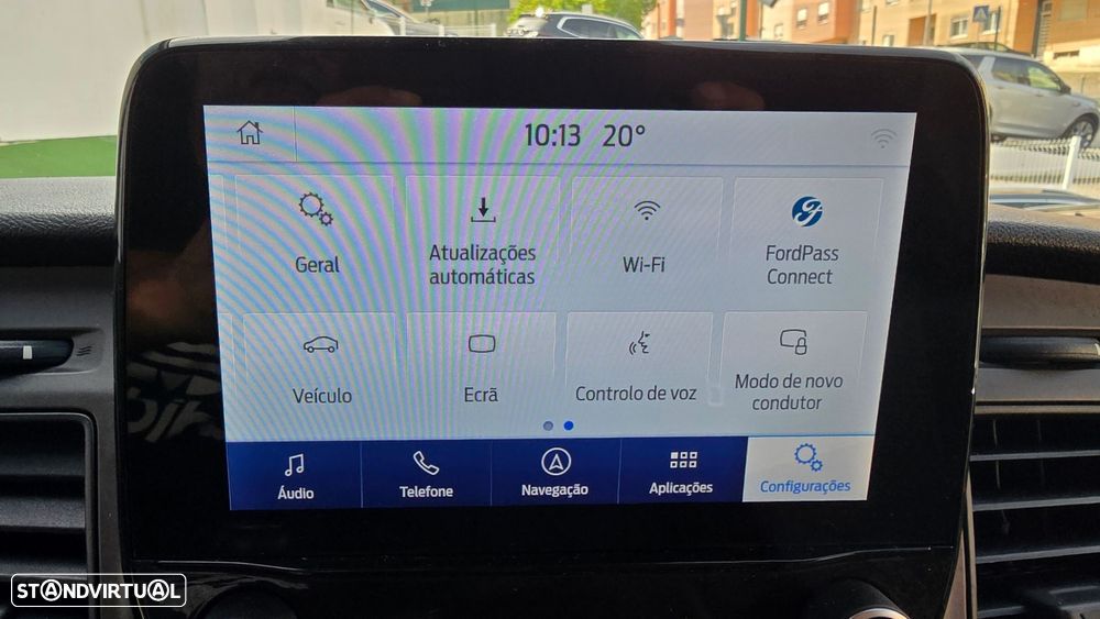 Ford Transit Custom 320 L1 2.0 EcoBlue Trend - 38