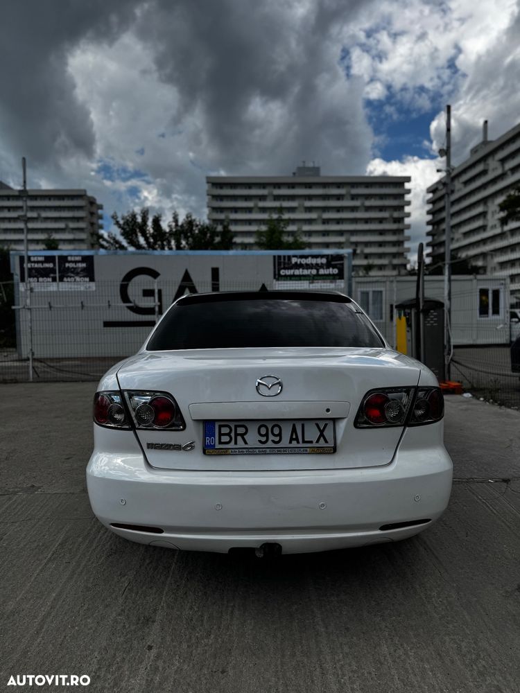 Mazda 6 2.0 CD DPF Active - 4