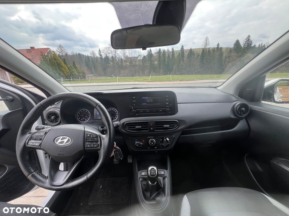 Hyundai i10 1.0 Access - 11