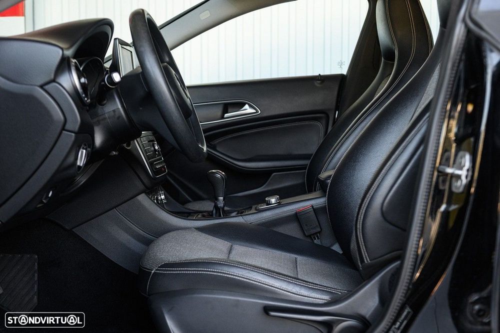 Mercedes-Benz CLA 180 d Shooting Brake Urban - 25