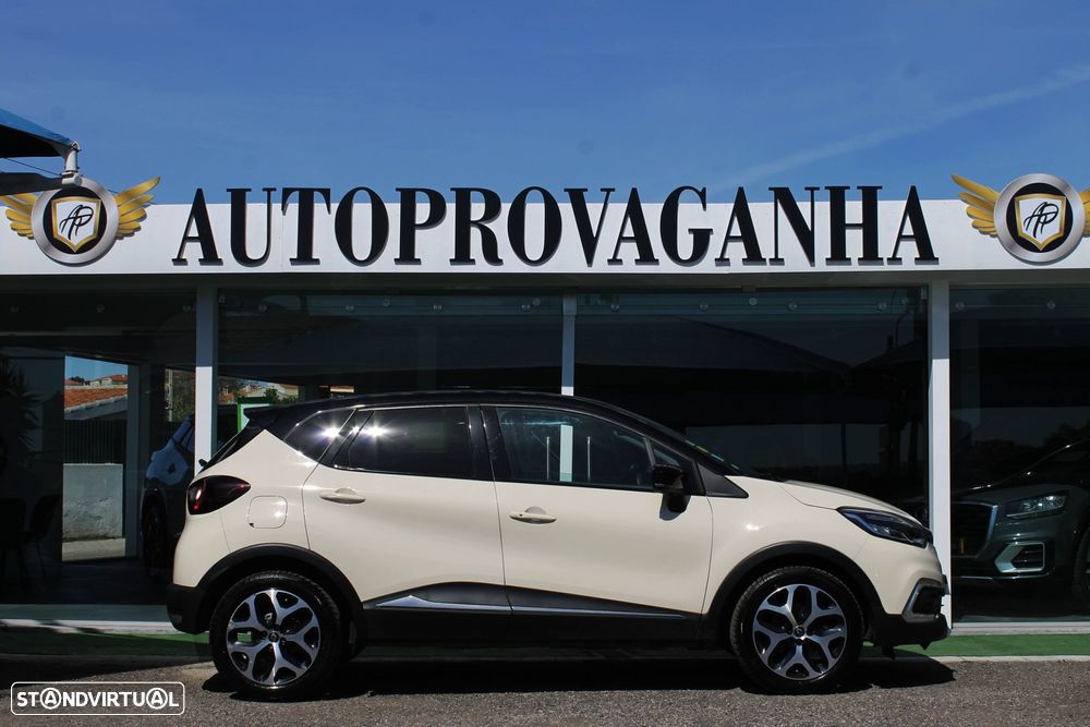 Renault Captur 1.5 dCi Exclusive - 25