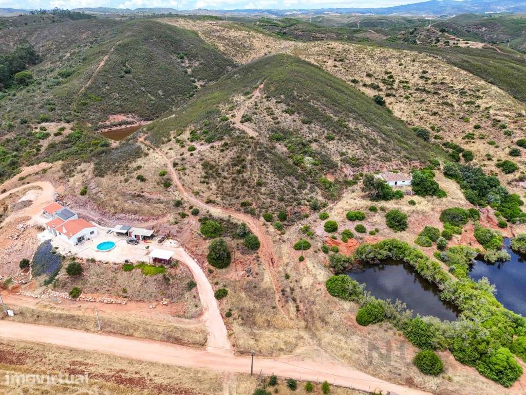 Terreno Rústico para venda - Mexilhoeira Grande - Portimão - Algarve - Grande imagem: 2/7