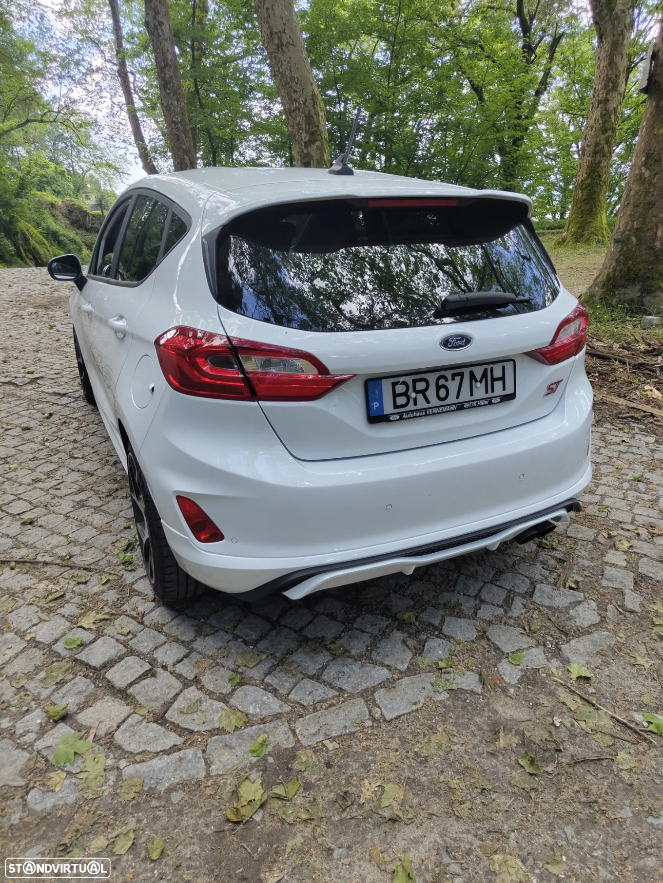 Ford Fiesta 1.5 EcoBoost S&S ST - 5