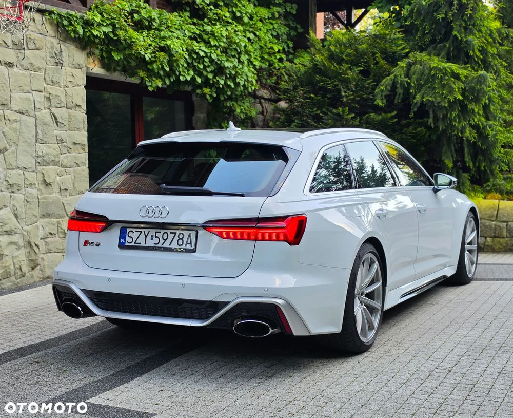 Audi RS6 Avant TFSI mHEV Quattro Tiptronic - 6