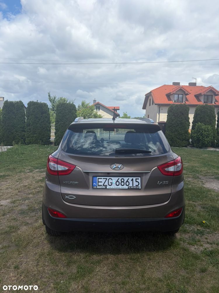 Hyundai ix35 1.6 GDI Premium 2WD - 8