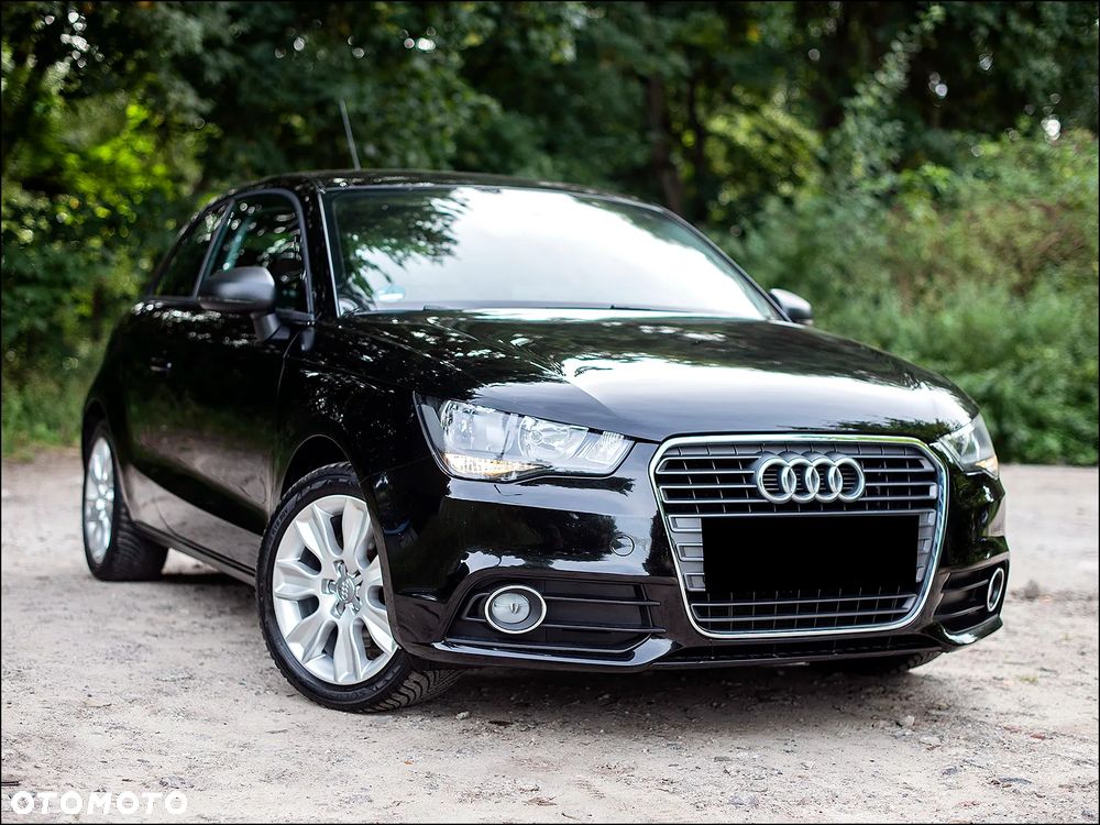 Audi A1 3-drzwiowe - 9