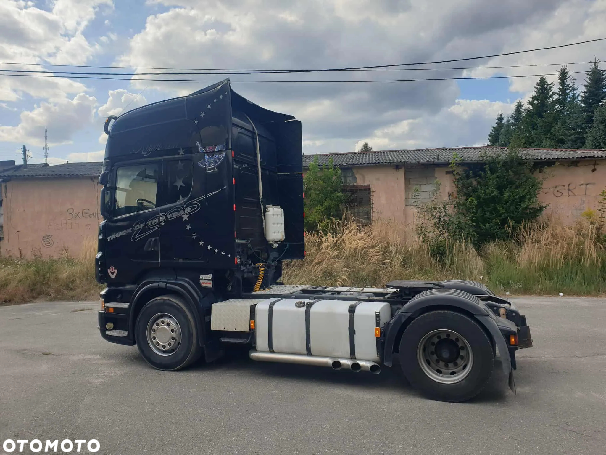 Scania - 3