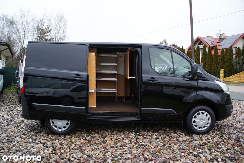 Ford Transit Custom - 17