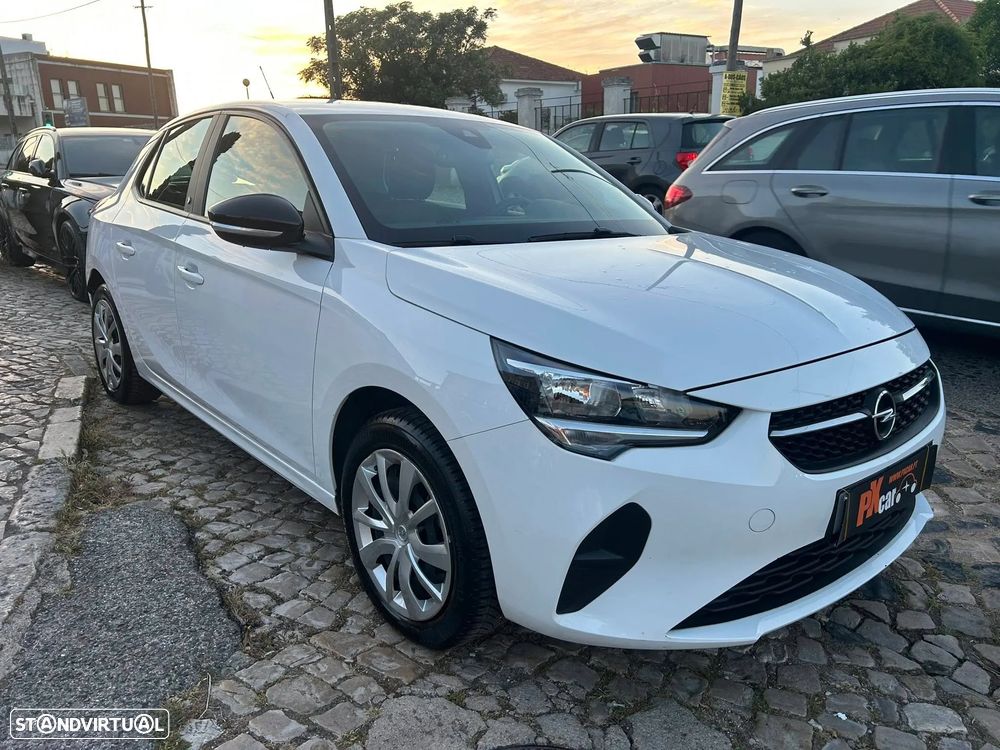 Opel Corsa-e - 12