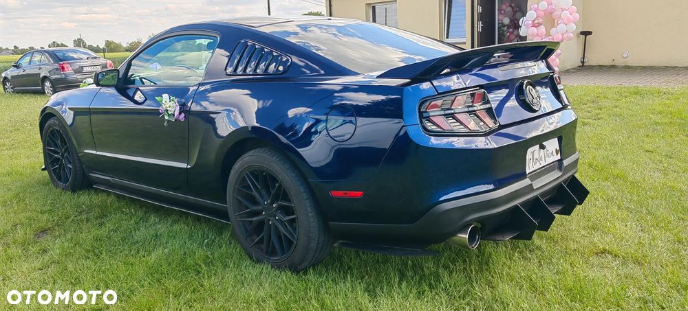 Ford Mustang 3.7 V6 - 22