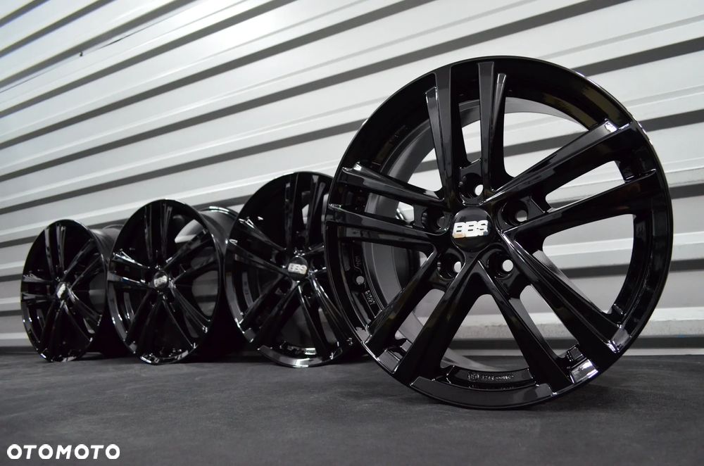 Felgi 5x112 R16 SEAT Leon Ateca EXEO Altea VW Audi Skoda - 1
