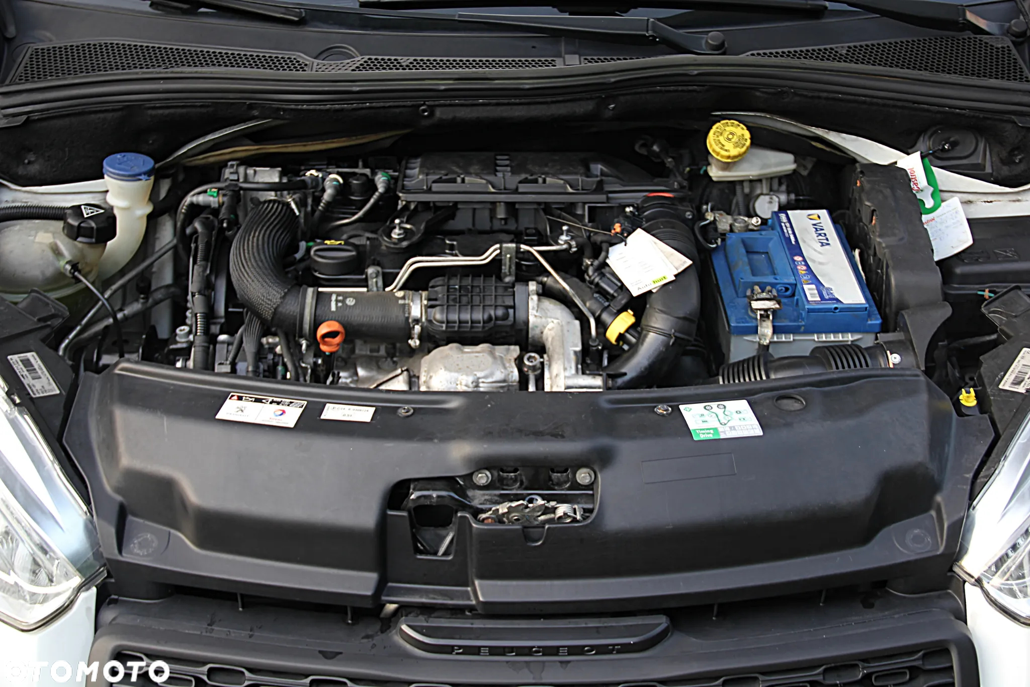 Peugeot 208 1.4 HDi Business Line - 34