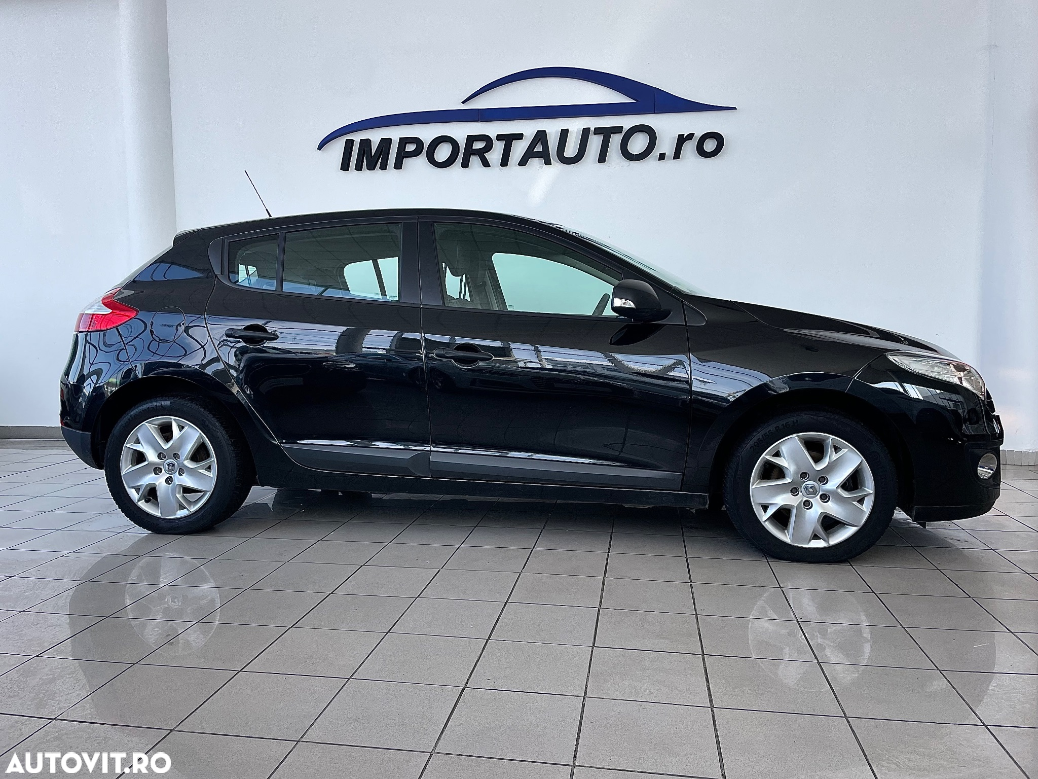 Renault Megane 1.6 16V 100 TomTom Edition - 4
