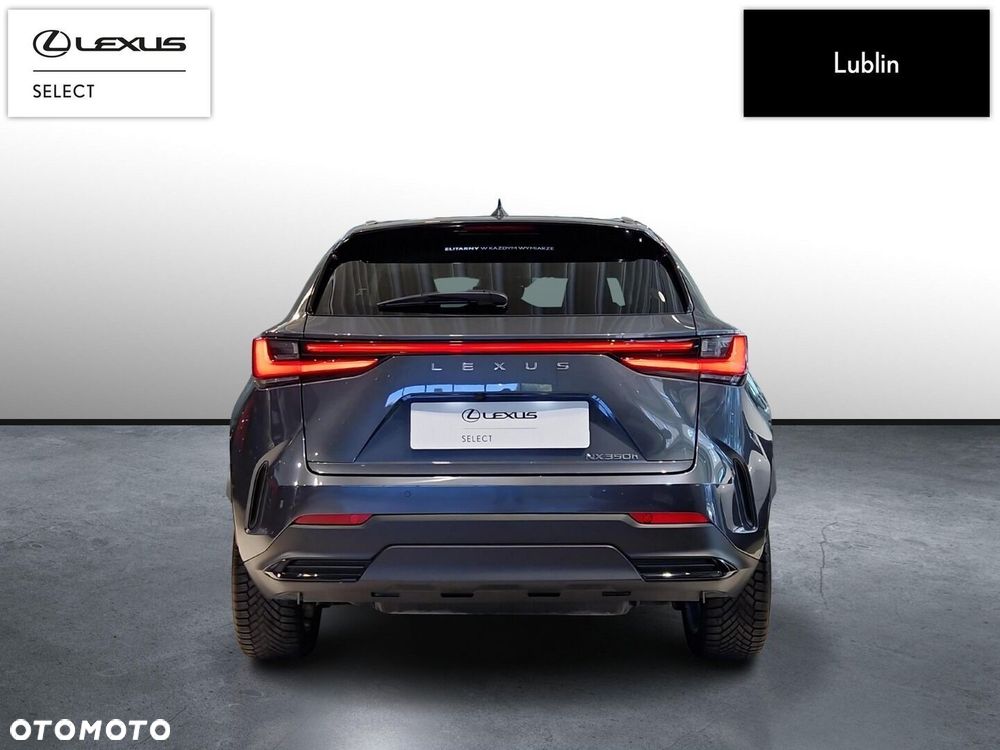 Lexus NX 350h Prestige AWD - 4