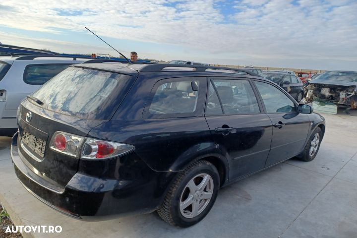 Capac culbutori RF7J Mazda 6 GG [facelift] [2005 - 2007] wagon 2.0 MZ - 8