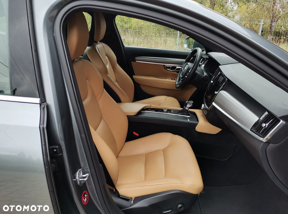 Volvo S90 D4 Momentum - 8