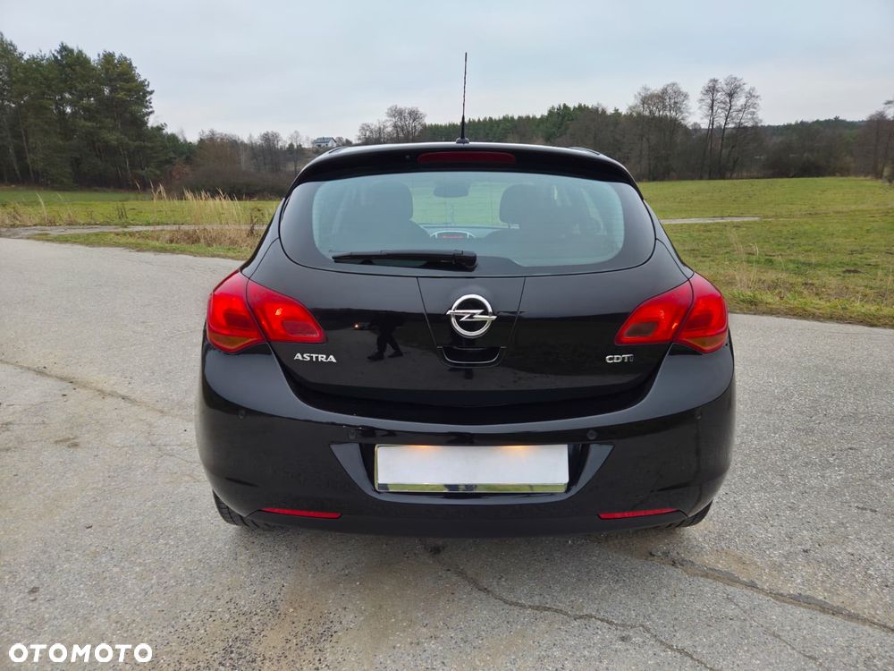 Opel Astra 1.7 CDTI Enjoy - 7