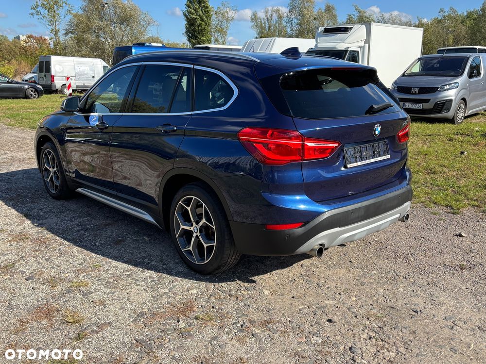 BMW X1 xDrive25i xLine - 2