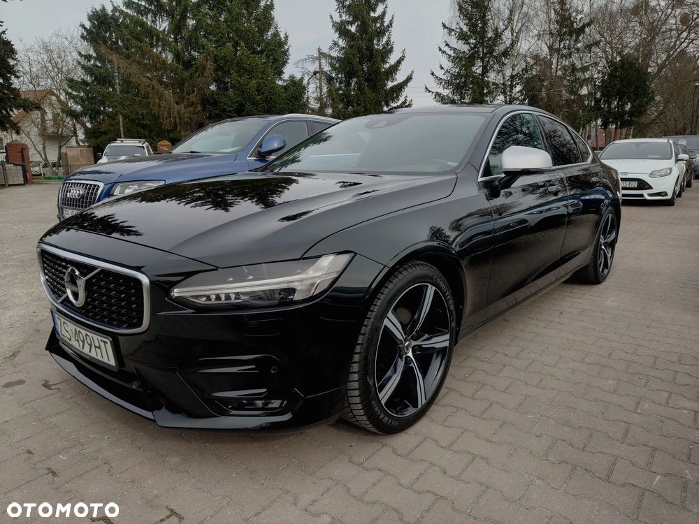 Volvo S90 D4 R-Design - 2