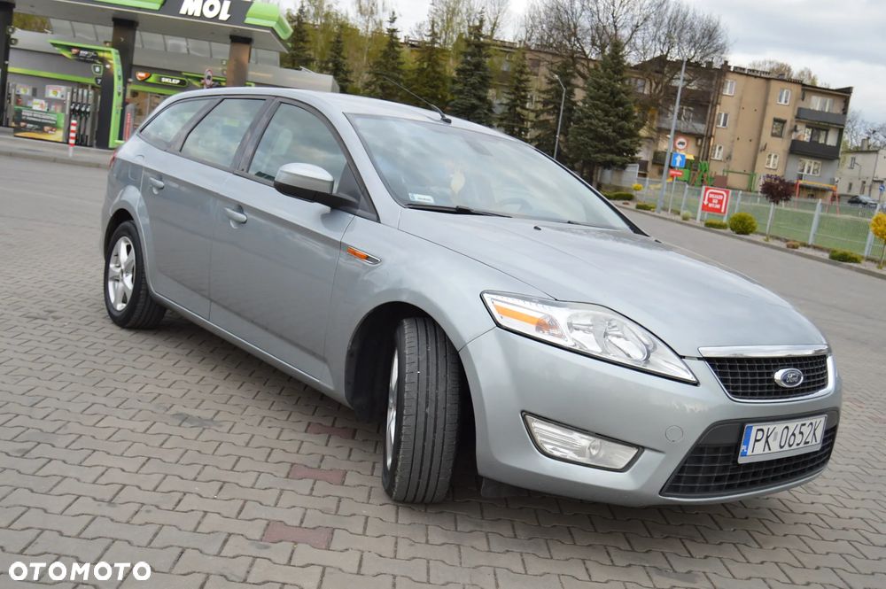 Ford Mondeo 2.0 TDCi Trend - 19
