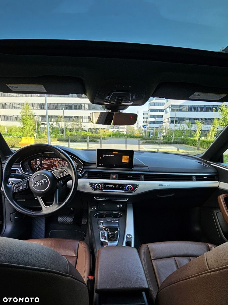 Audi A5 Coupe 2.0 TFSI quattro S tronic sport - 10