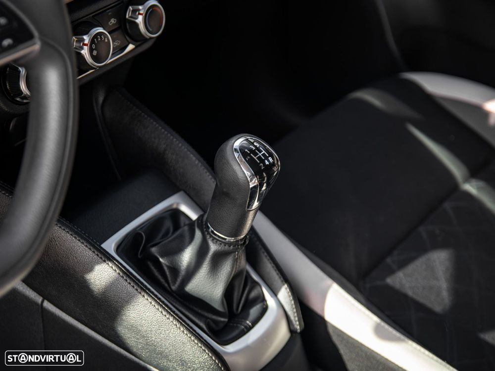 Nissan Micra 1.5 dCi Tekna S/S - 28