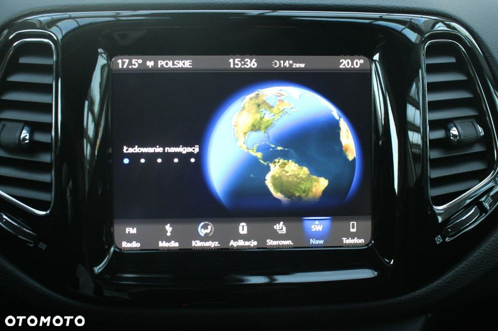 Jeep Compass 1.4 TMair Limited 4WD S&S - 21