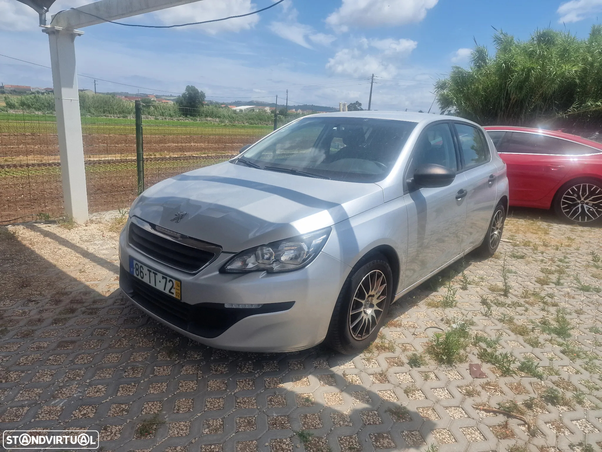 Peugeot 308 1.6 HDi Active - 5