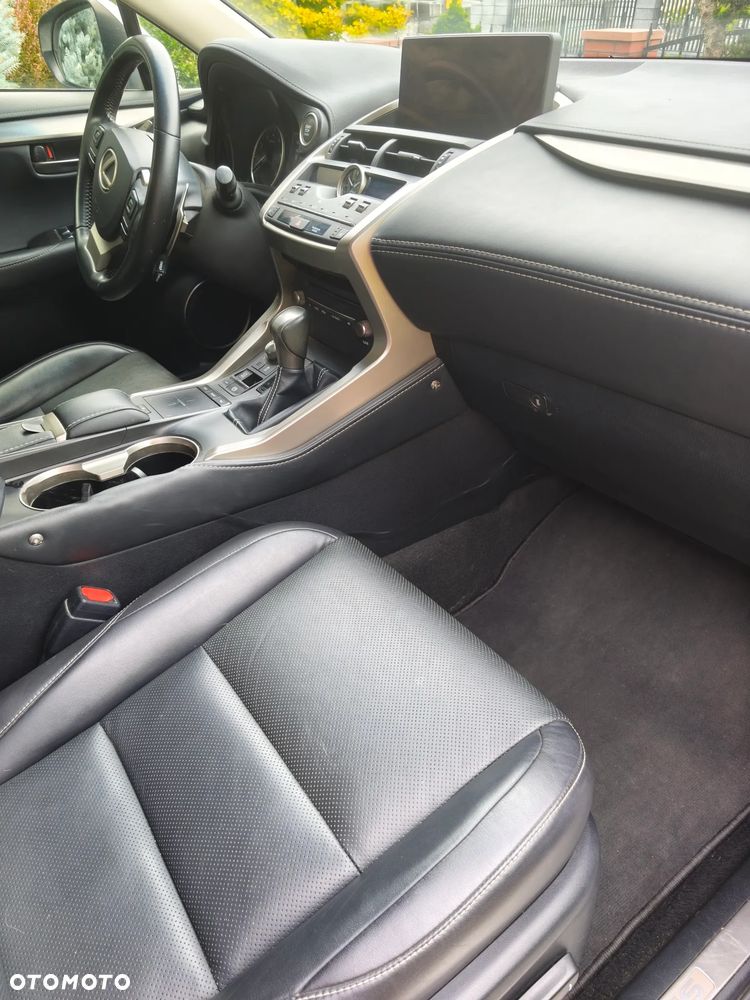 Lexus NX 300 GPF Comfort AWD - 10