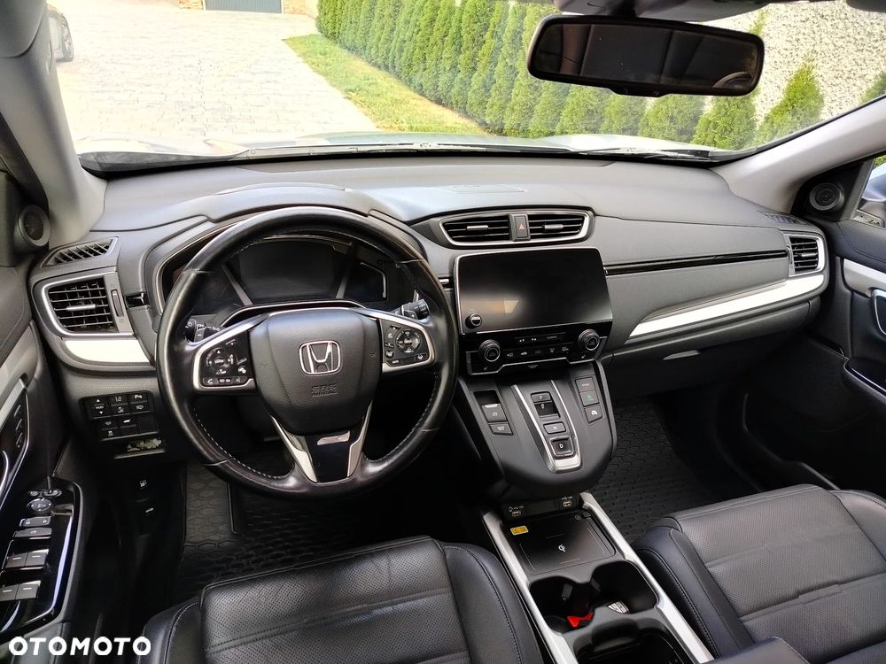 Honda CR-V 2.0 i-MMD Executive CVT - 9