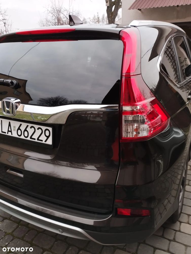 Honda CR-V 2.0i-VTEC 2WD Elegance - 4