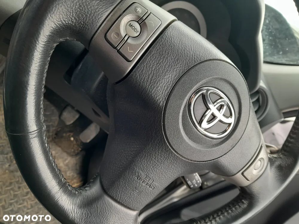 TOYOTA RAV4 III 05-12R PODUSZKA KIEROWNICY 3 RAMIONA - 4