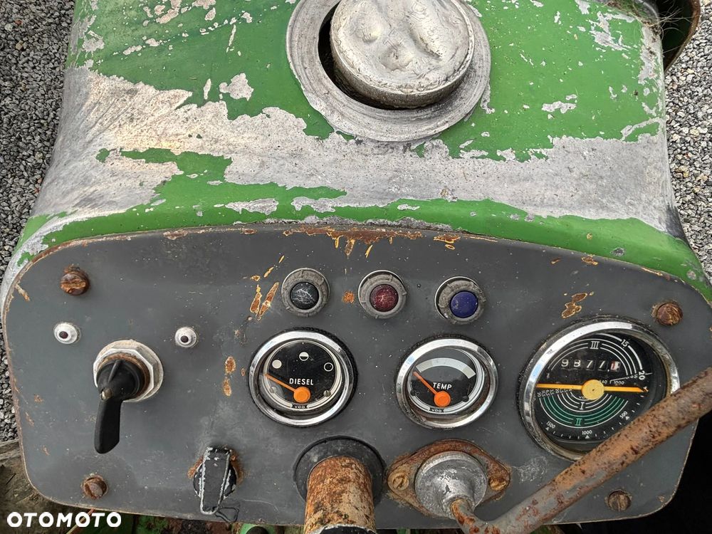 John Deere 310 - 20