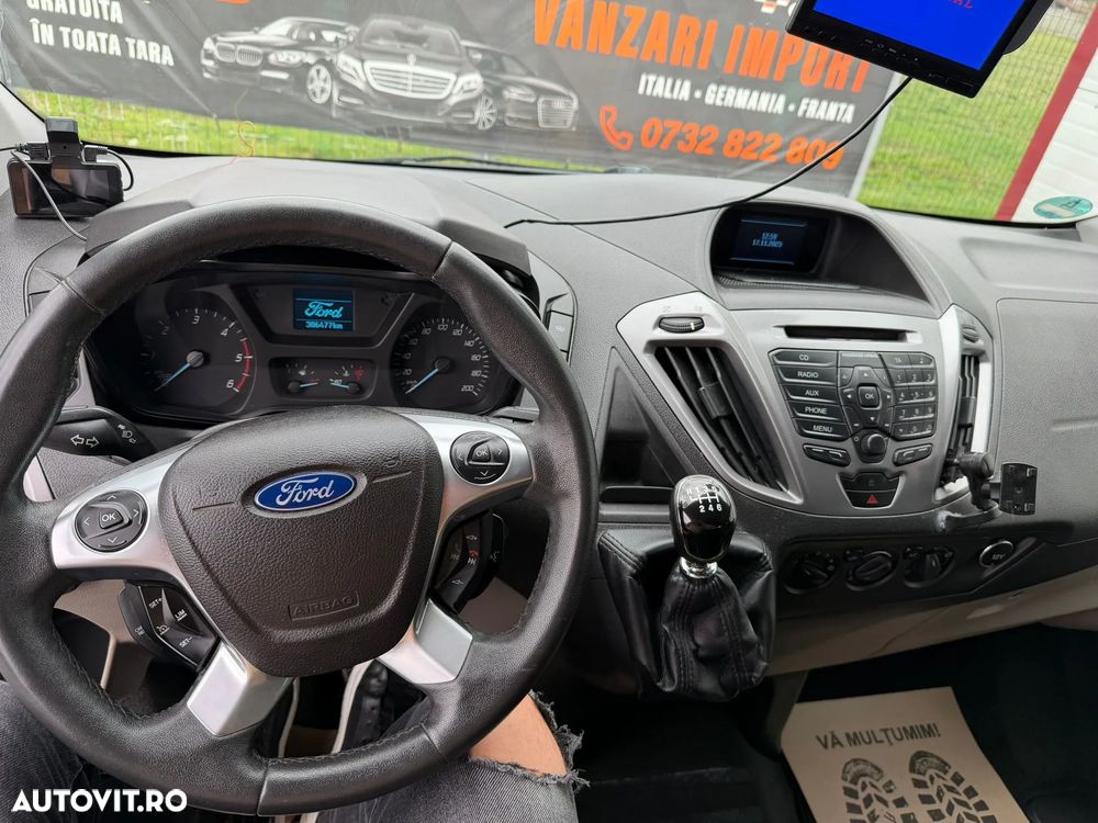 Ford Transit 300 K TDCi Pkw Basis - 7