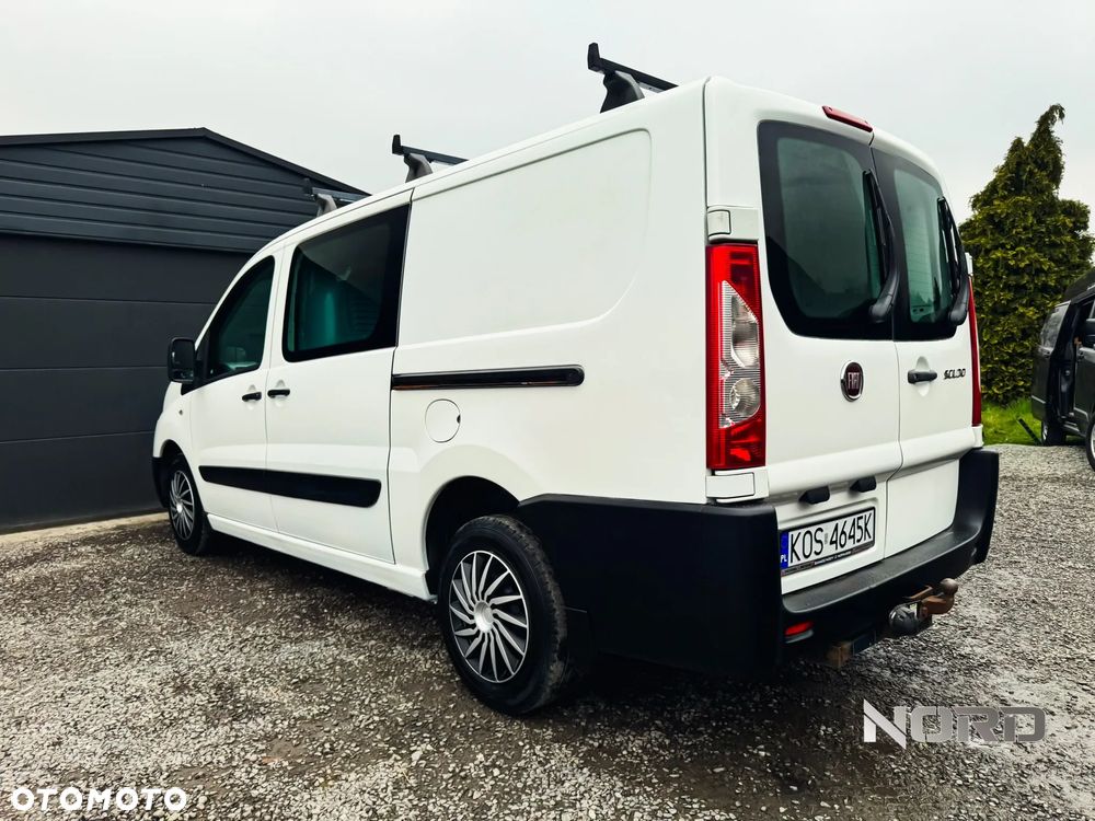 Fiat Scudo 2.0 Deluxe - 7