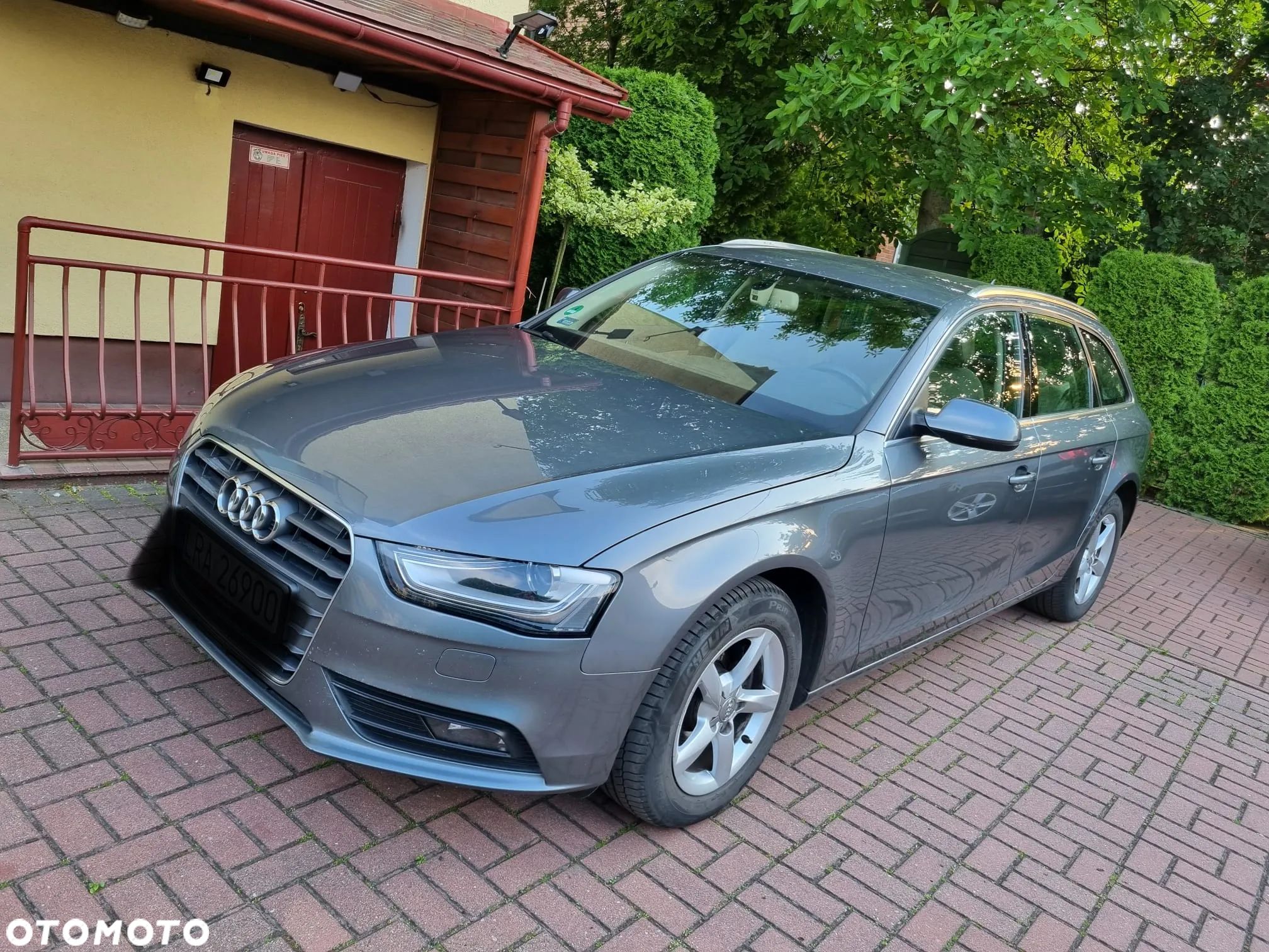 Audi A4 2.0 TDI - 1