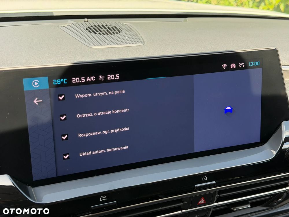 Citroën C5X 1.6 PHEV 225 Shine EAT8 - 20